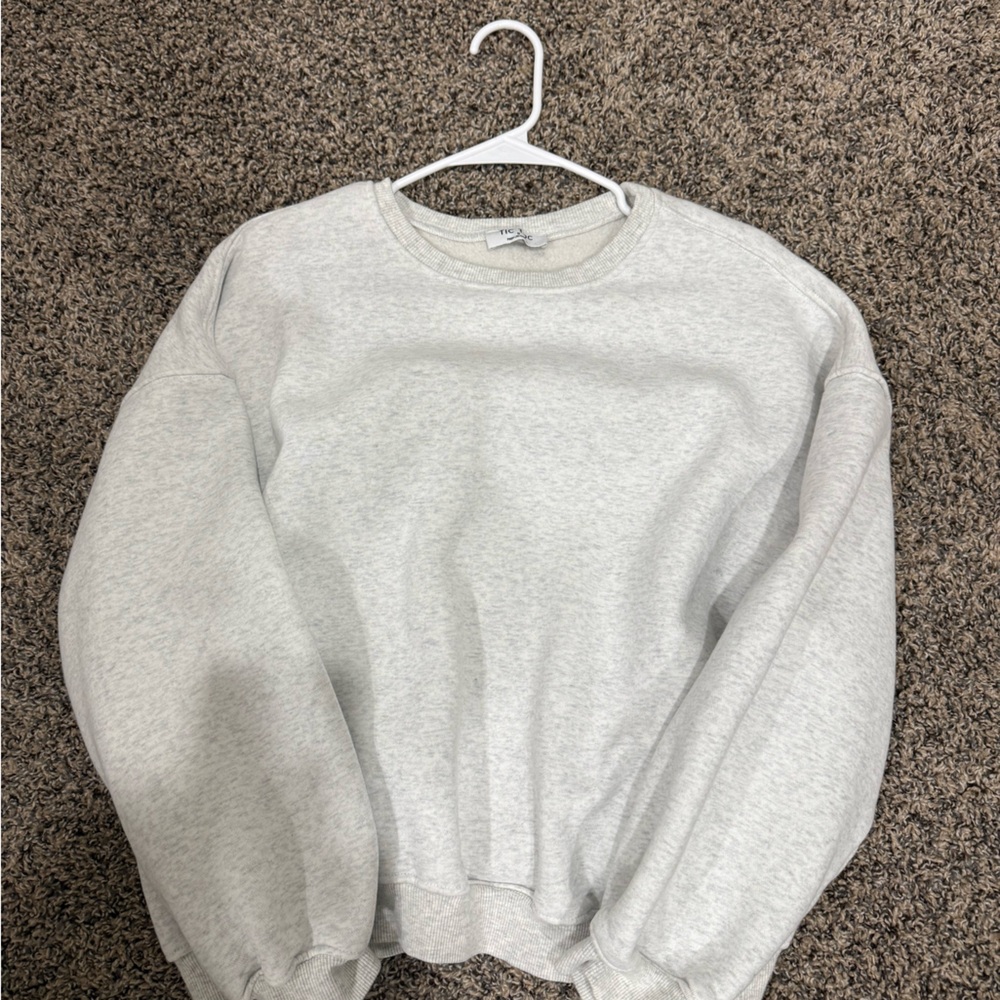 Women's Gray Sweater